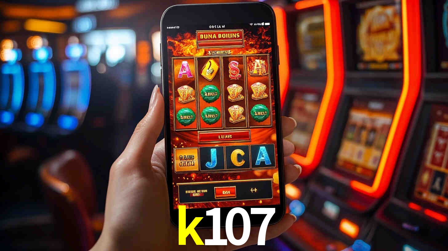 k107: Seu Cassino Premiado com Pagamentos Rápidos