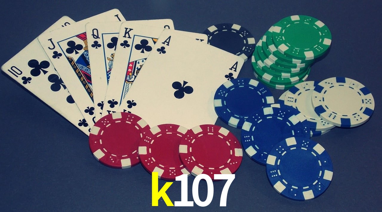 Welcome Bonus k107