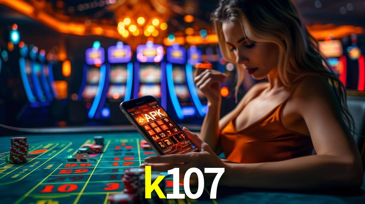 Blackjack Table k107