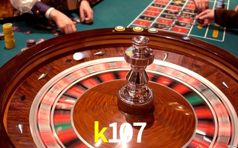 Mesa de Roleta k107