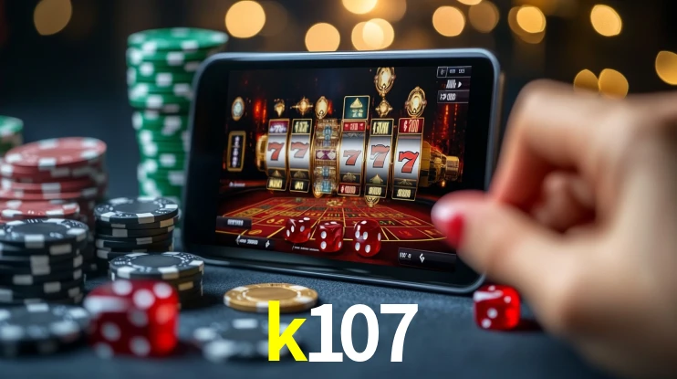 k107 App Interface