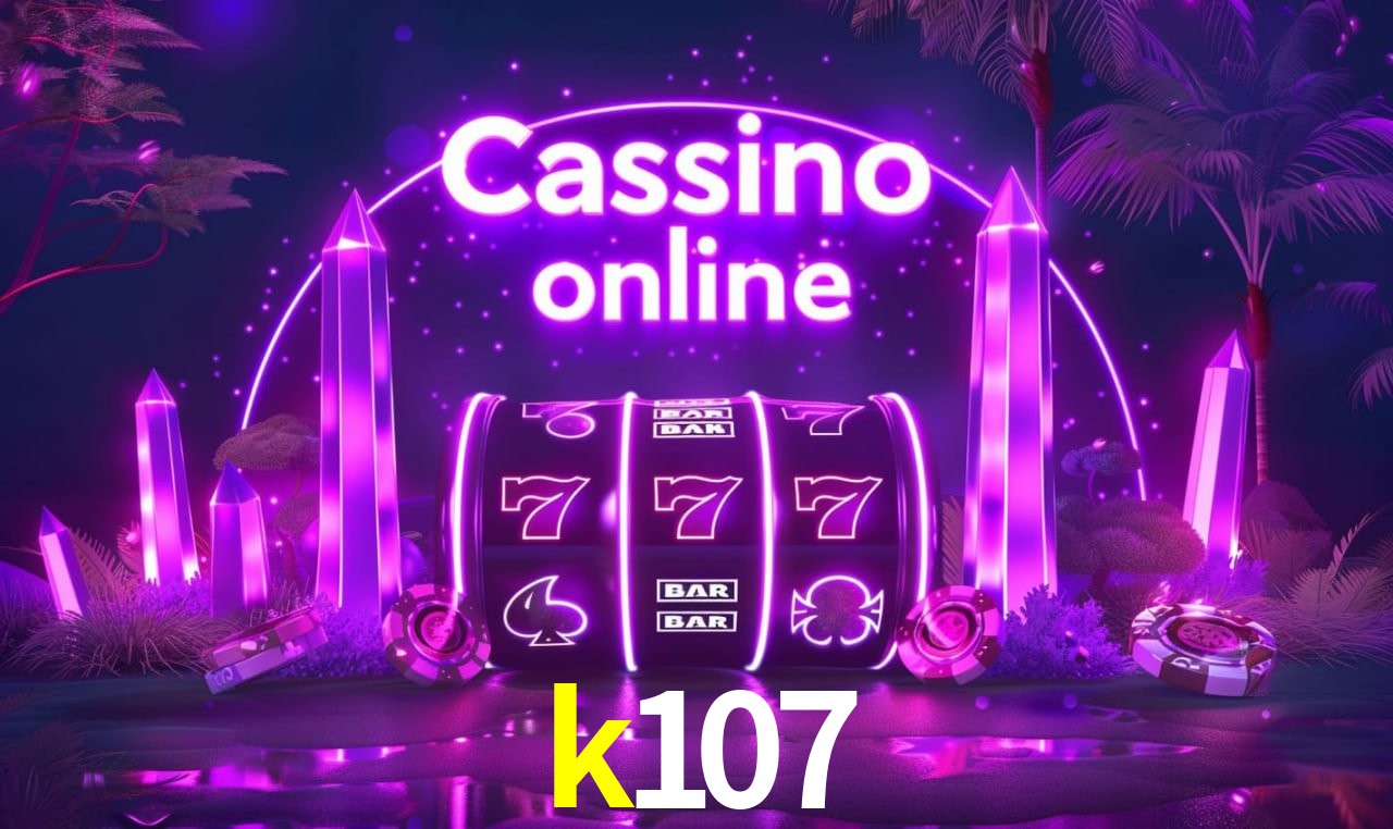 Promoção Relâmpago k107