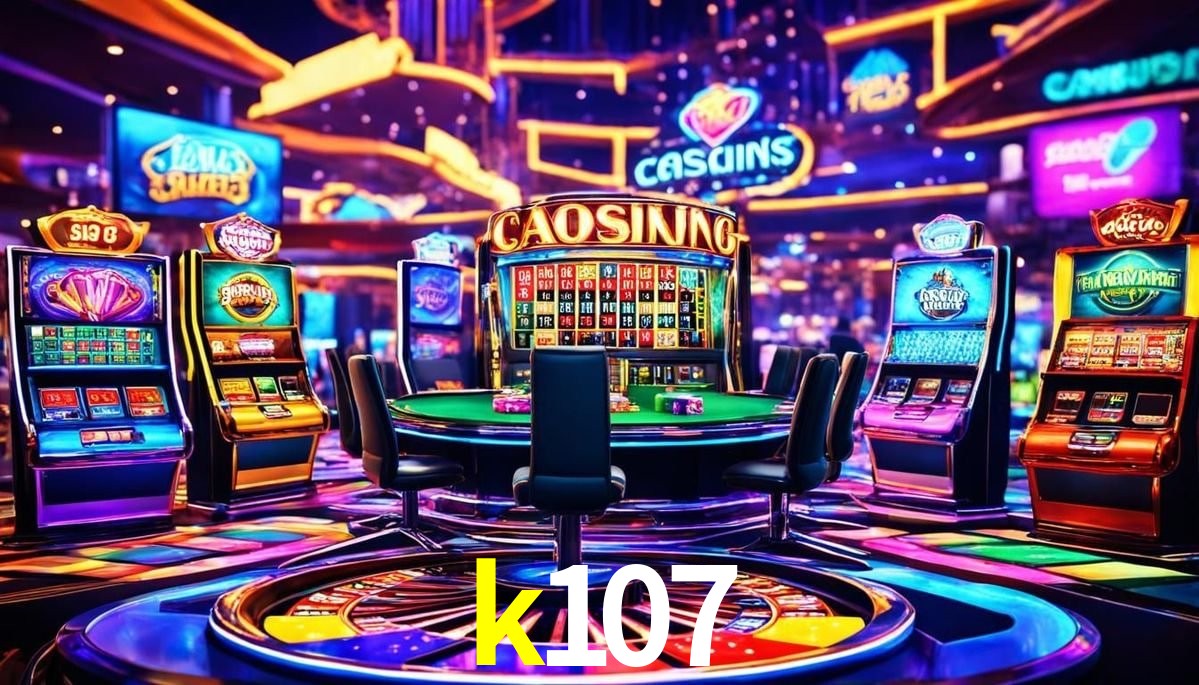 Diretório de Jogos k107