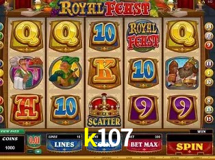 Weekend Specials k107