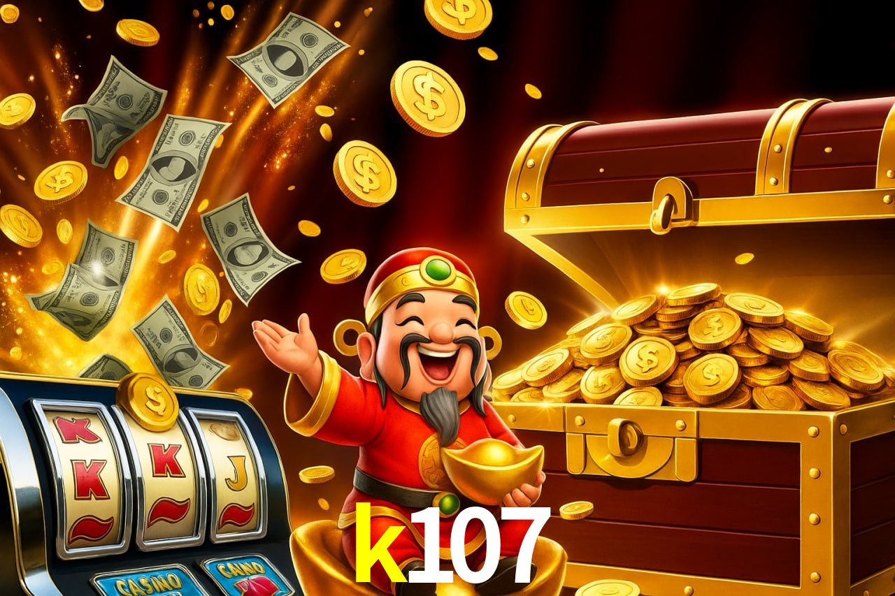 Casino Ao Vivo k107