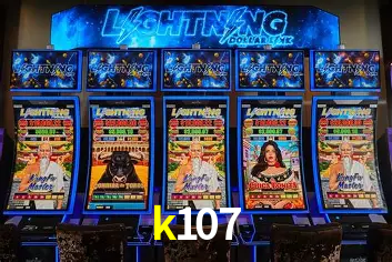 Descubra a Magia dos Jogos de Arcade no k107